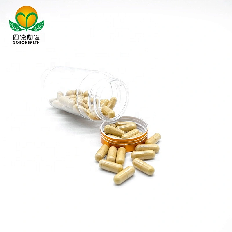 OEM GMP Factory Supply Cordyceps capsule