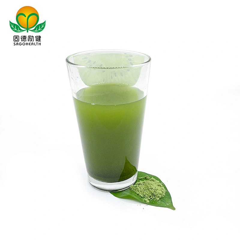 High Quality  Organic Barley Grass Powder