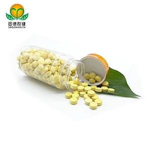 GMP Factory Supply Camu Camu Tablet
