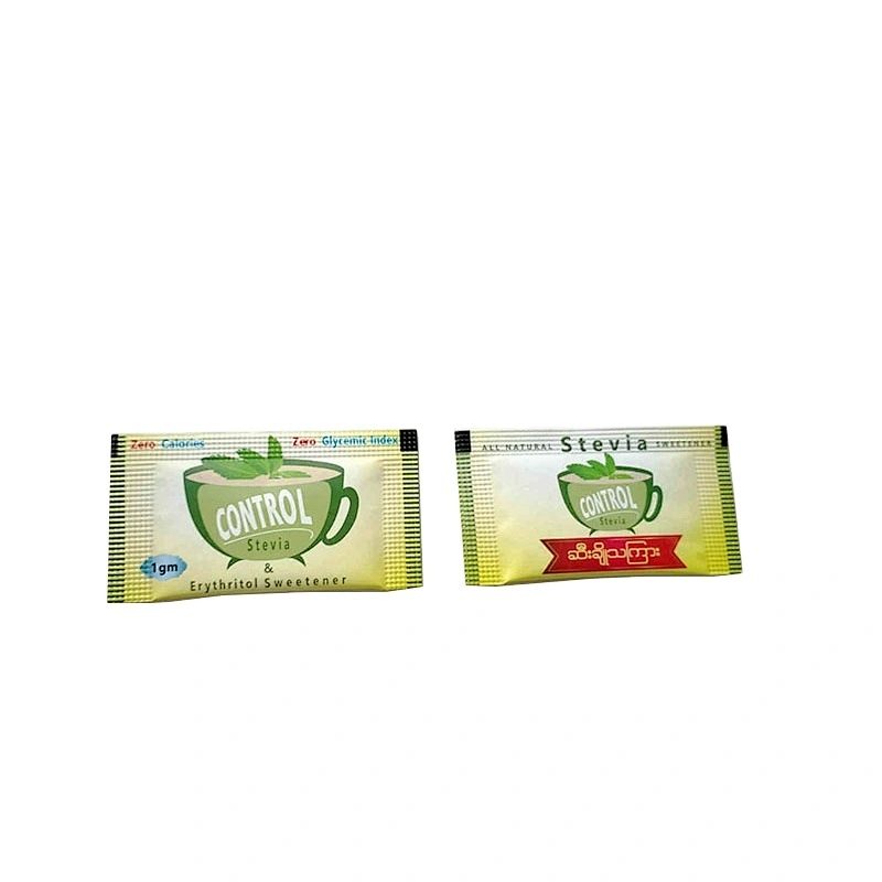 Most Popular Organic Stevia Sachet