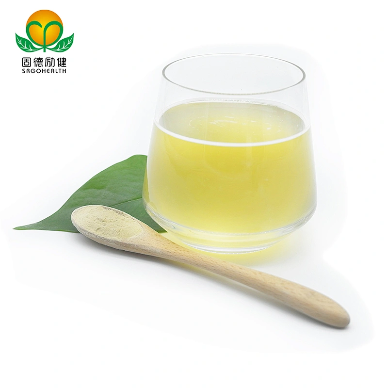 100% Natural Skin Care Chlorella Extract Chlorella Growth Factor C.G.F