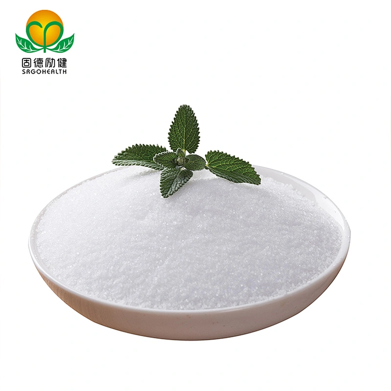 Factory Supply Natural Sweeteners  Crystalline Xylitol