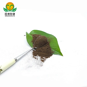 Factory Supply Ganoderma Lucidum Extract Powder
