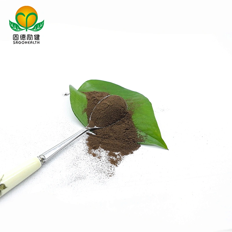 Factory Supply Ganoderma Lucidum Extract Powder