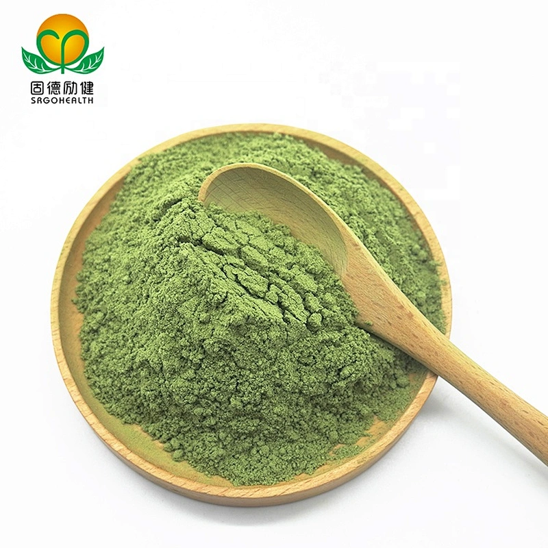 Vegan GMP Factory Supply Organic Matcha powder