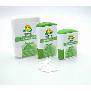 OEM High Quality Factory Supply Organic Stevia Tablet