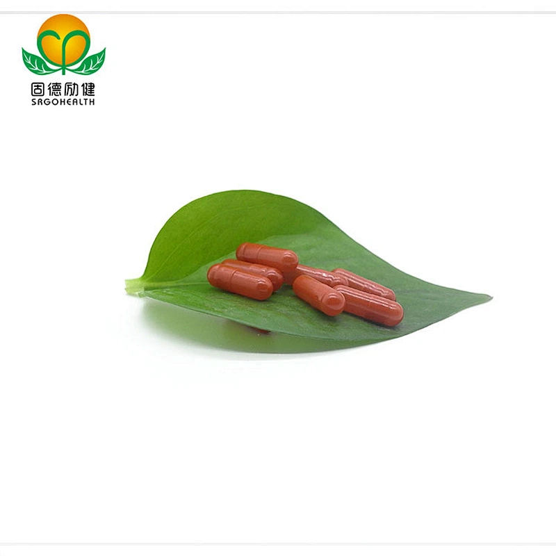 Dietary Supplement Complex Herbal Extract Capsule