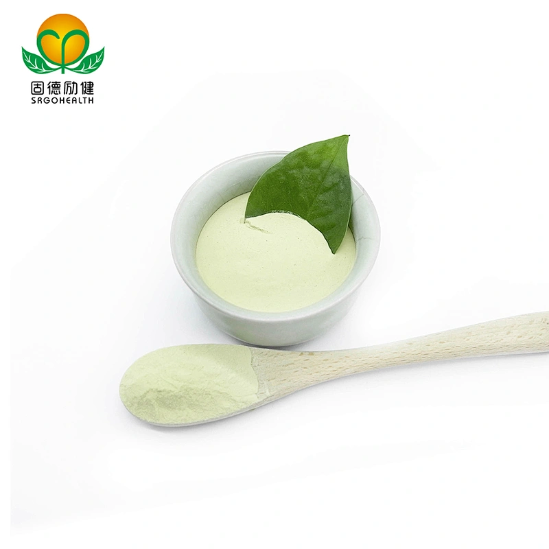 Factory supply  High Quality Hemp Protein Powder 60%