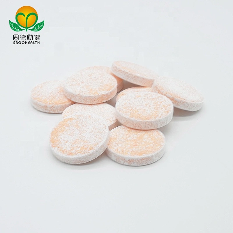 Lower Price Vitamin C Effervescent Tablets