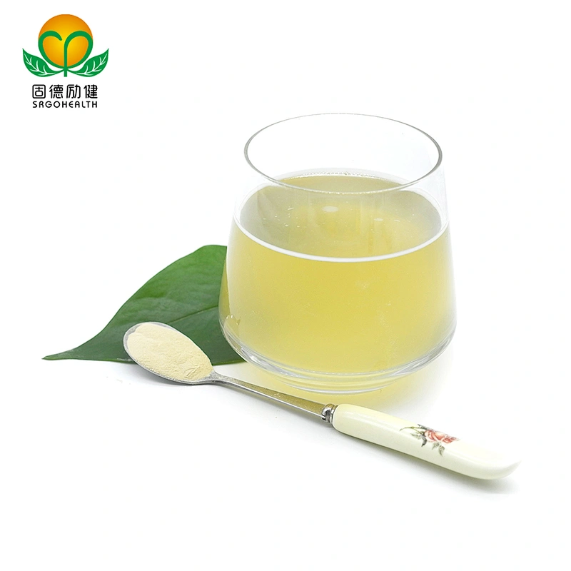 100% Natural Cosmetic Grade Chlorella Growth Factor C.G.F