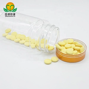 Best Selling Vitamin C Chewable Tablet for Human Immunity Enhance