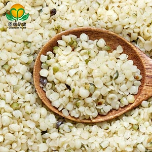 GMP Factory Supply Hulled Hemp Seed