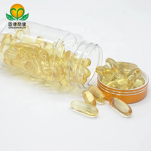 GMP factory supply CLA softgel capsule