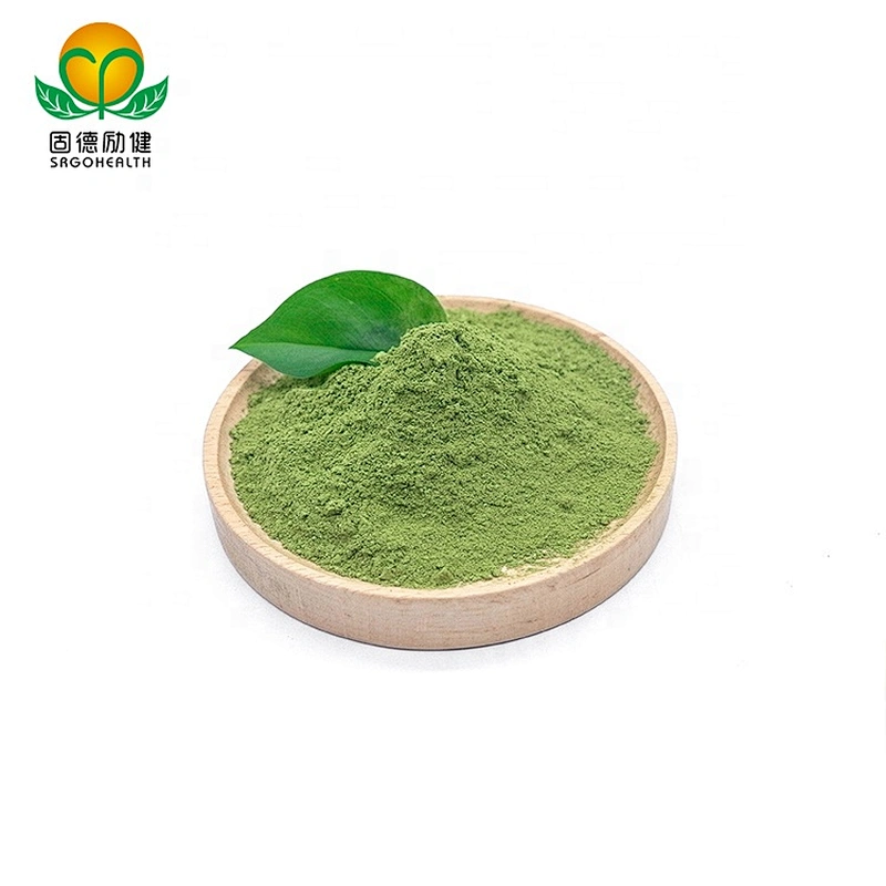GMP Factory Super Food Wheat Grass Powder