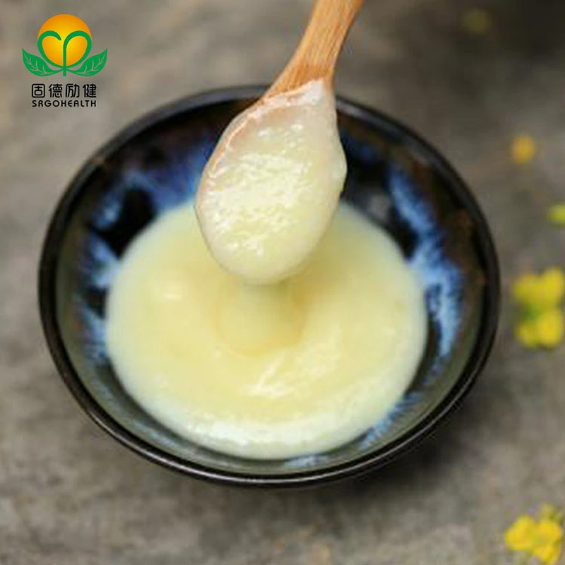 Competitive Price GMP Factory Supply Fresh Royal Jelly