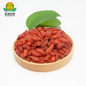 EU & NOP Certified Organic Goji Berry