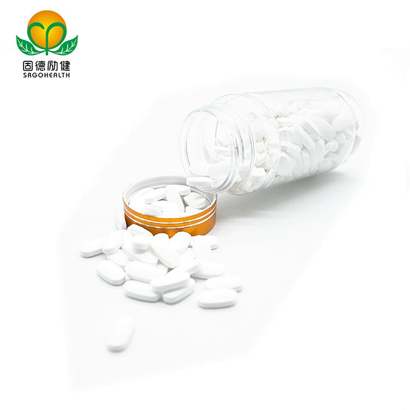 Professional Factory Creatine Tablet with Private Label