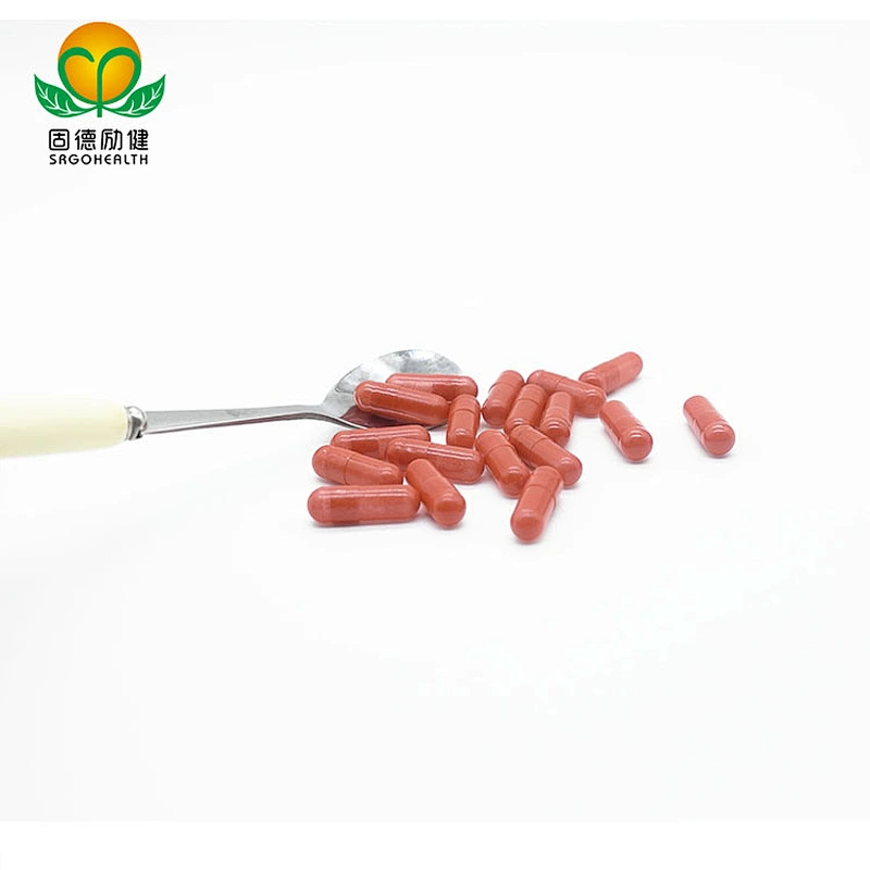 Dietary Supplement Complex Herbal Extract Capsule