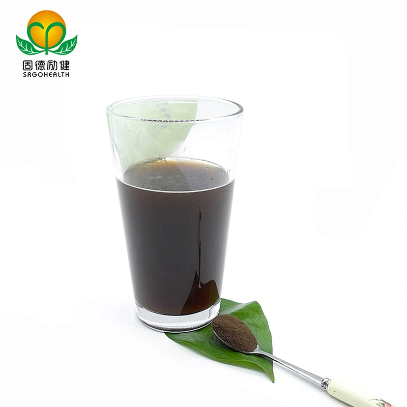 Factory Supply Ganoderma Lucidum Extract Powder