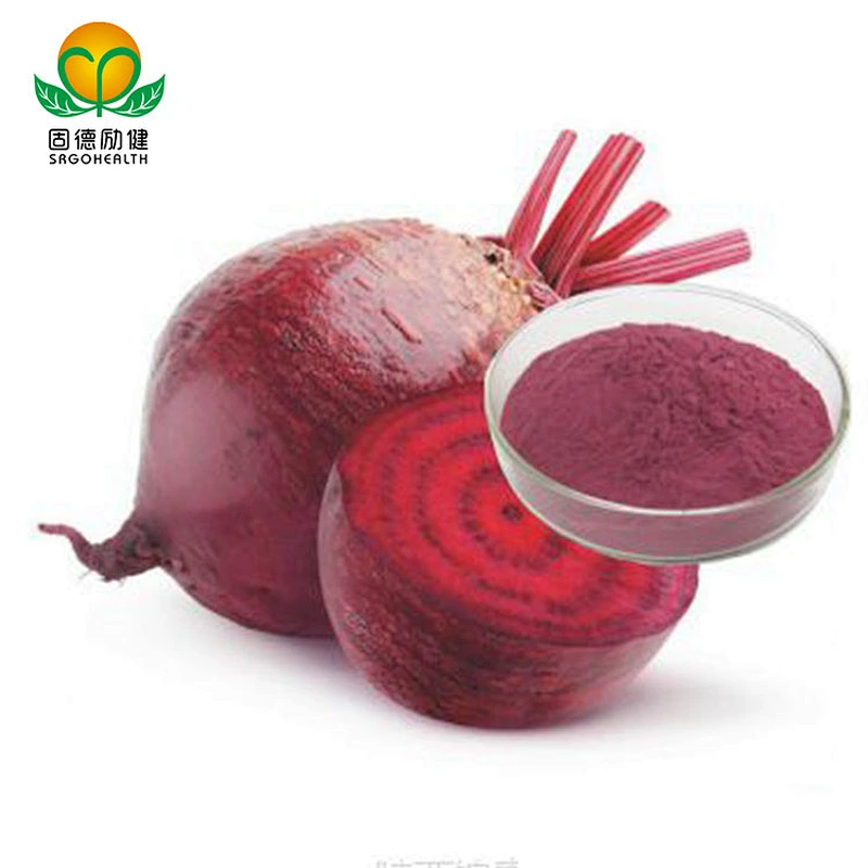 Manufacture Supply  Low Price Beet Root Powder