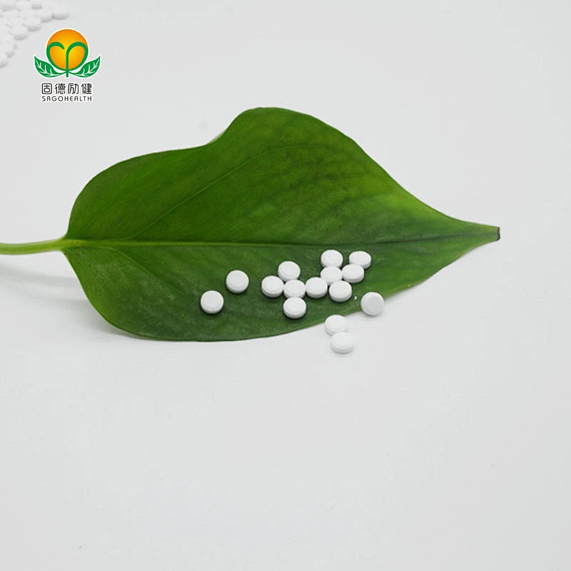 Competitive Price OEM Factory Supply certified Organic Stevia Tablet