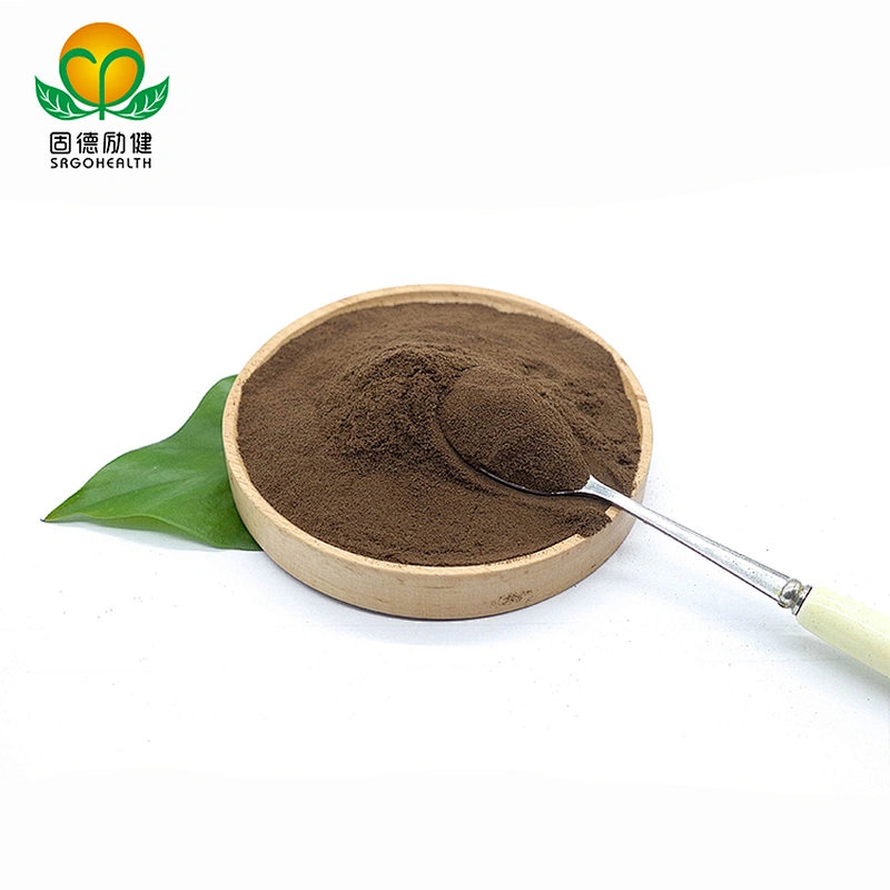 EU&NOP Certified Organic Reishi Extract Powder