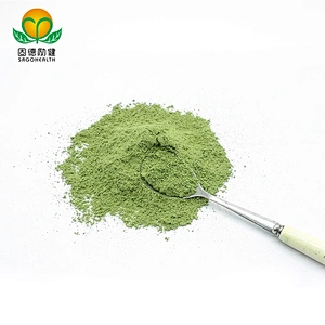 Factory Supply 100% Natural Barley Grass Juice Powder