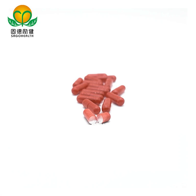 Dietary Supplement Complex Herbal Extract Capsule