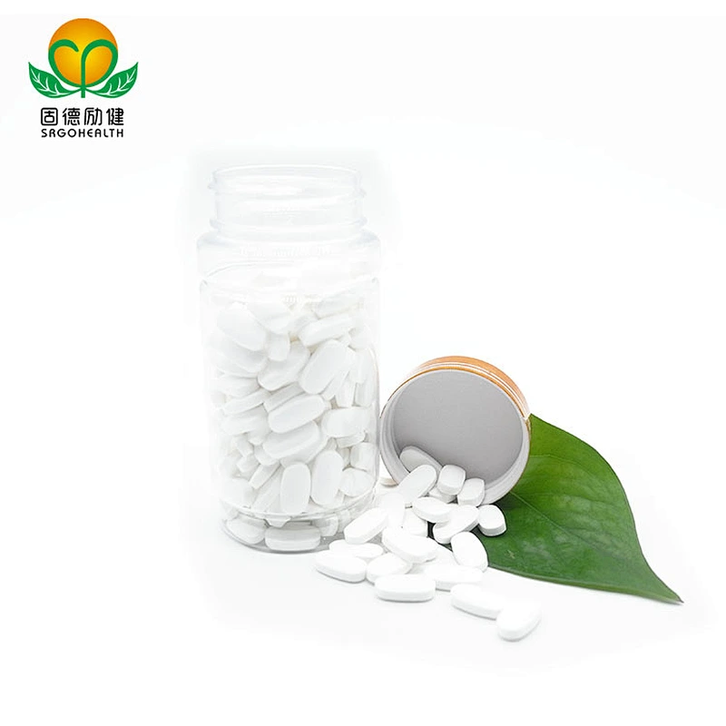 Professional Factory Creatine Tablet with Private Label