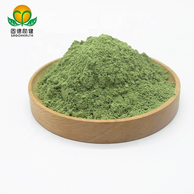 Best Selling Organic Wheat Grass Powder