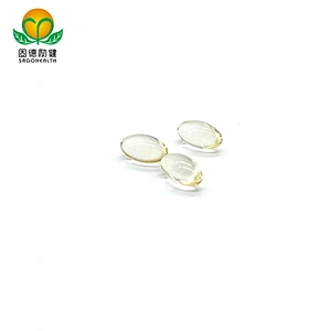 GMP Certified Factory Omega 369 Softgel Capsule