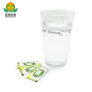 OEM Factory Supply Natural Stevia Sachet