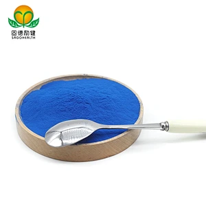 100% Natural Pigment Food Grade Blue Spirulina  Phycocyanin