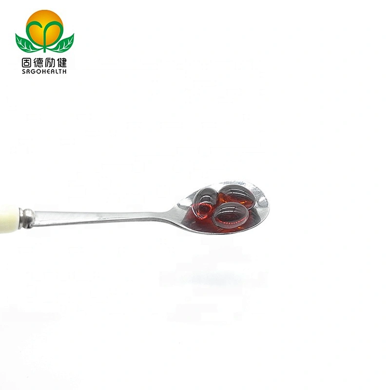 Best Selling Saw Palmetto Softgel
