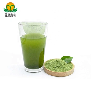 High Quality GMP Factory Supply Organic Kale Powder OEM