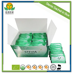 Most Popular Stevia Sachet