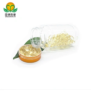 GMP Certified Factory Omega 369 Softgel Capsule