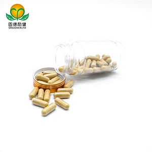 OEM GMP Factory Supply Cordyceps capsule