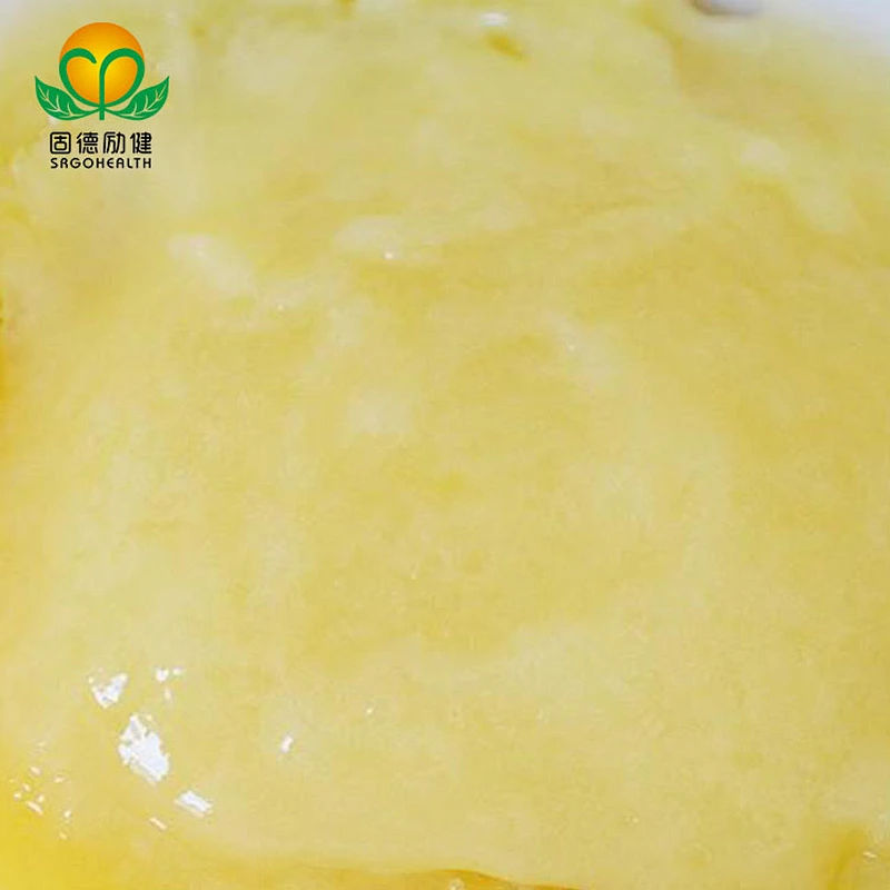 Competitive Price GMP Factory Supply Fresh Royal Jelly