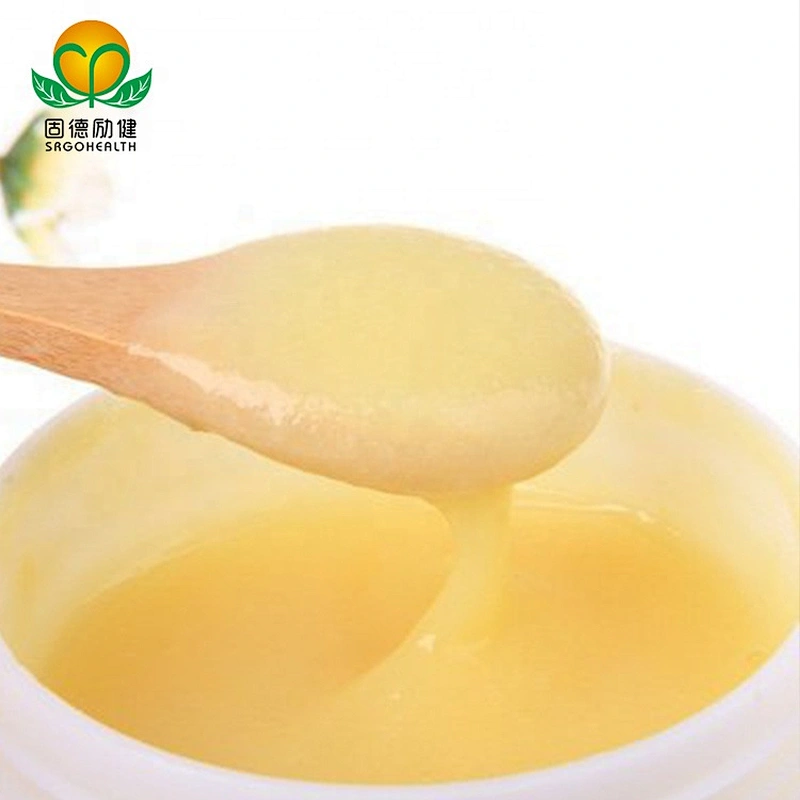 GMP certificated Fresh Royal Jelly