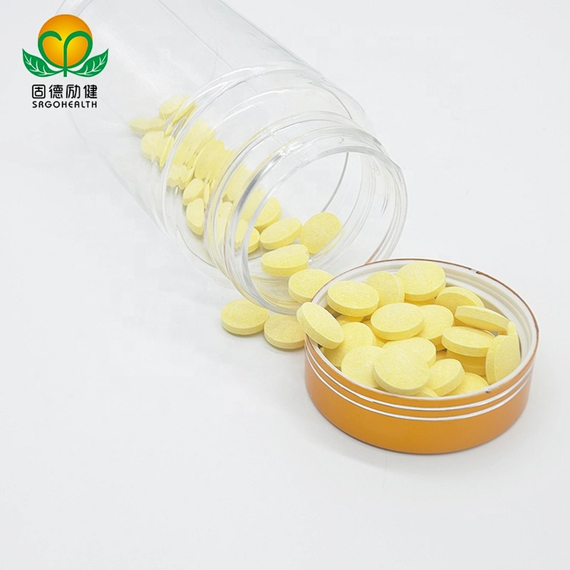 Best Selling Vitamin C Chewable Tablet for Human Immunity Enhance