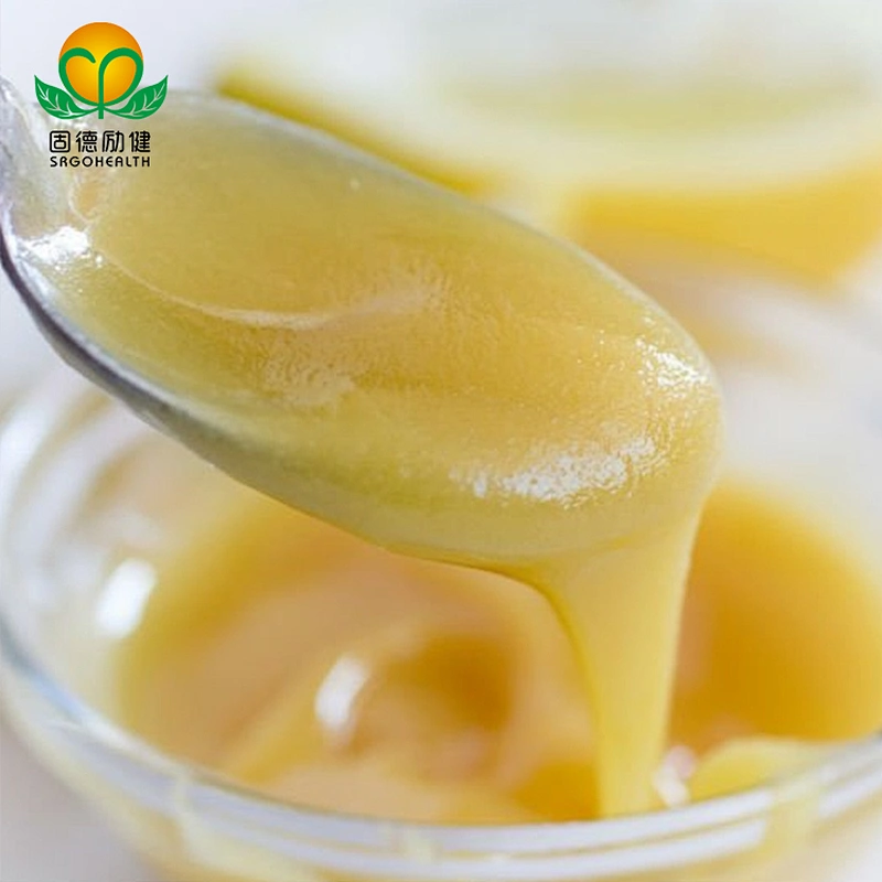 GMP Factory Supply Fresh Royal Jelly
