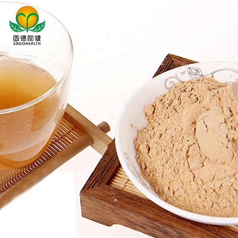 GMP Factory Supply Organic Hawthorn Berry Juice Powder