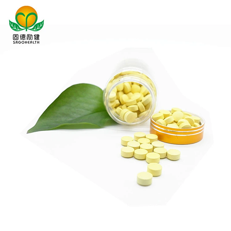 GMP Factory Supply Camu Camu Tablet