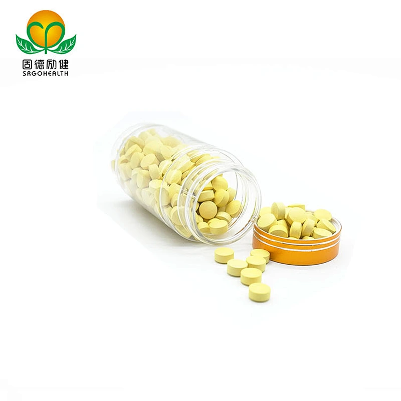 GMP Factory Supply Camu Camu Tablet