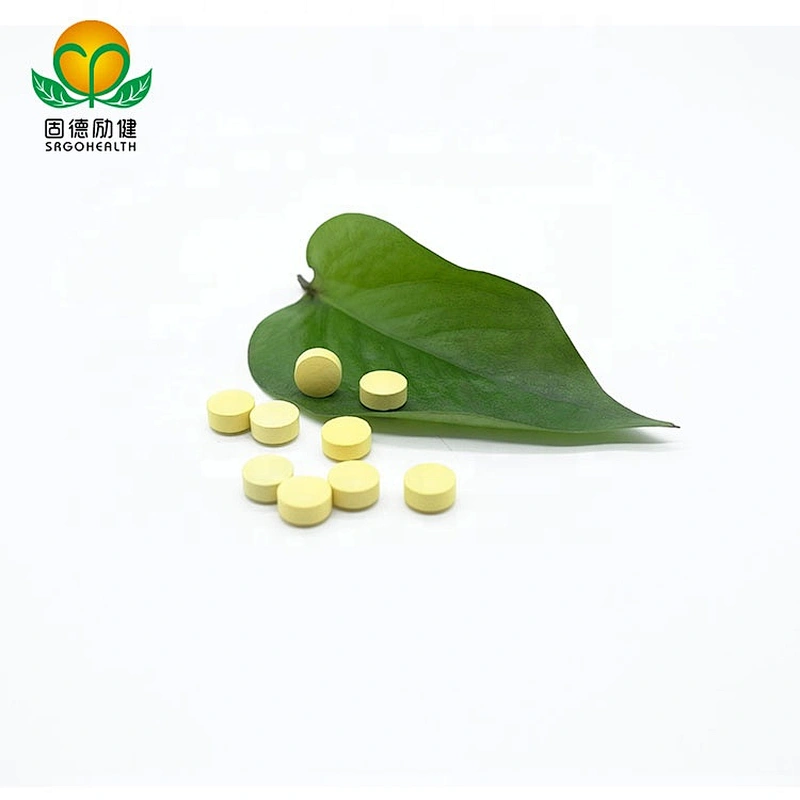 GMP Factory Supply Moringa Tablet