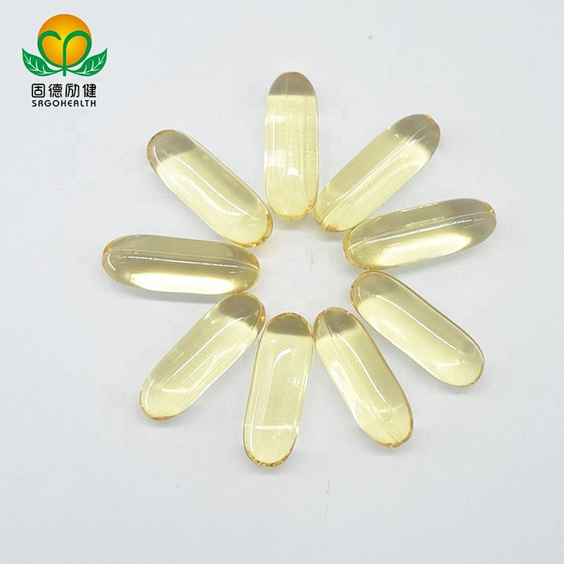 GMP factory supply CLA softgel capsule