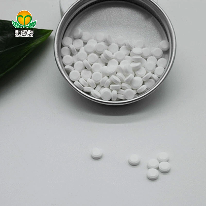 OEM High Quality Factory Supply Stevia Tablet ODM