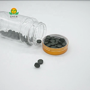 Private Label GMP Factory Organic Chlorella Tablet