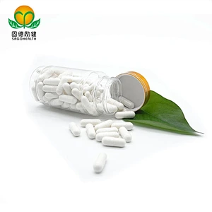 GMP Factory Supply MSM Capsule